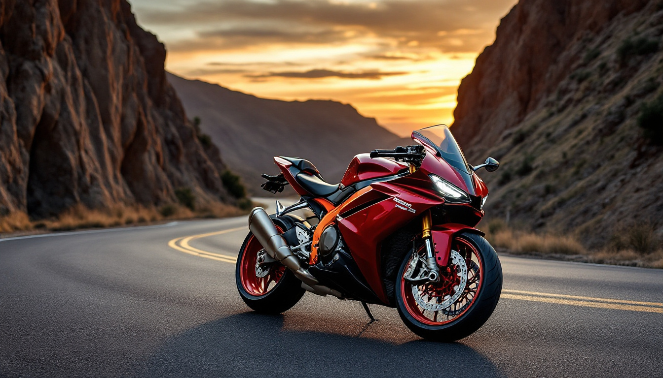 Aprilia RSV4 : Découvrez la sportive ultime pour les passionnés