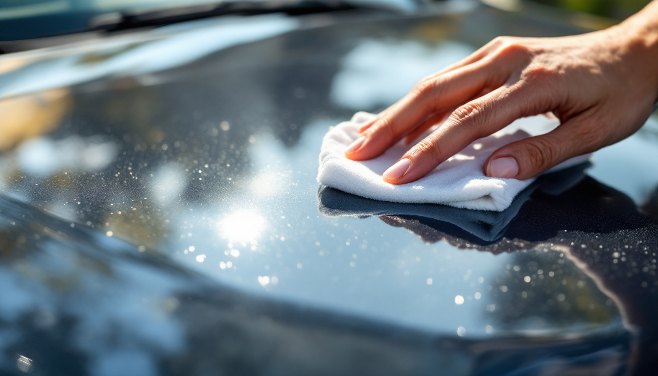 Effacer les rayures sur une voiture : 5 astuces efficaces à découvrir