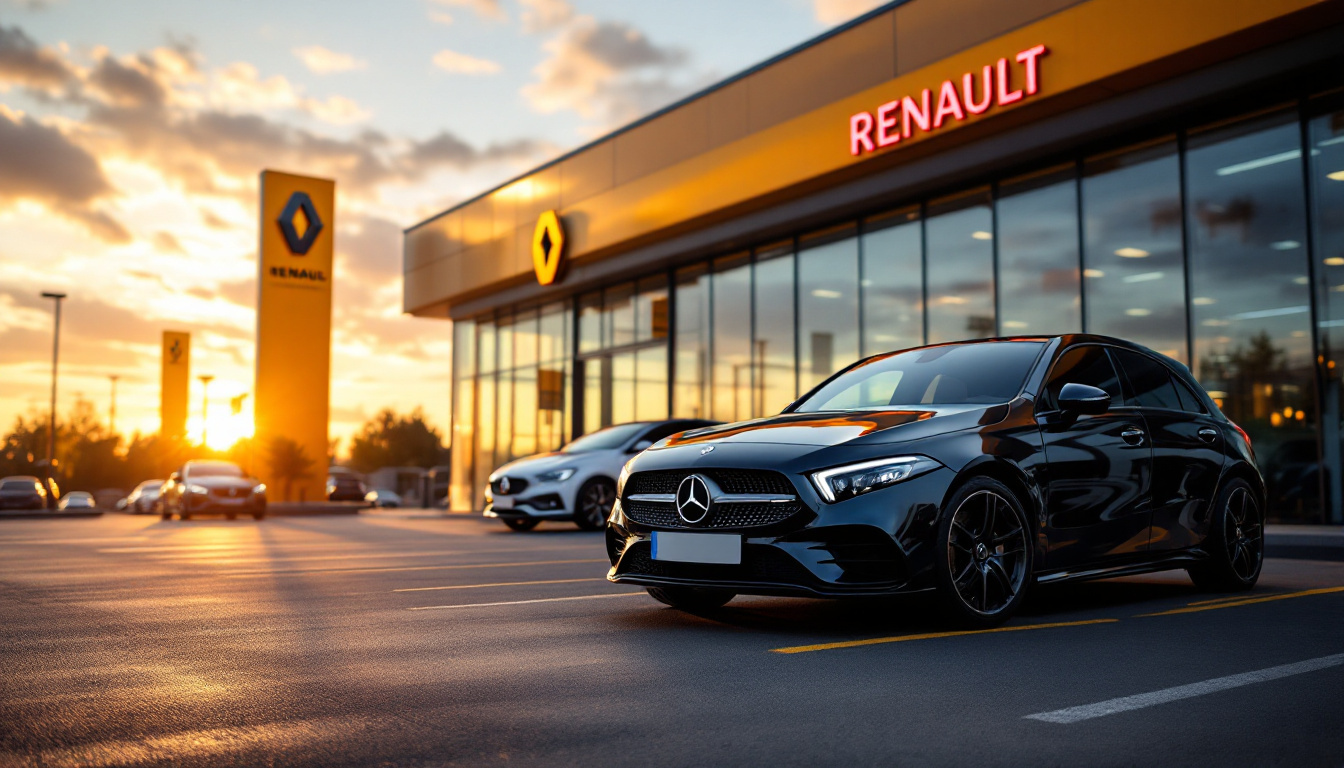 Fiabilité moteur Renault Mercedes : Découvrez les vérités cachées