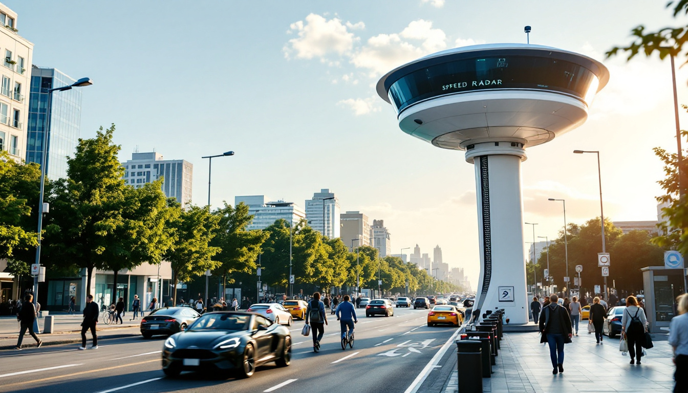Nouveau radar : Découvrez les fonctionnalités révolutionnaires