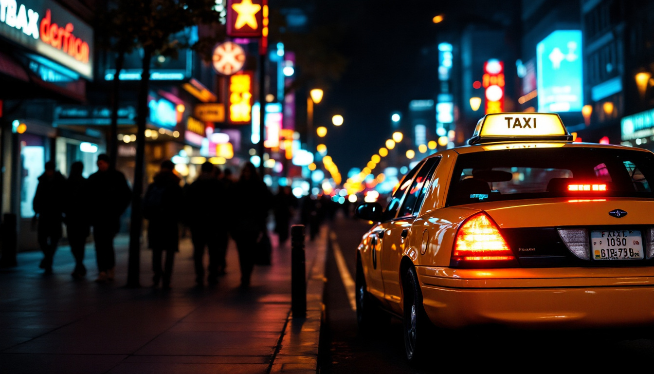Prix d’un taxi pour 30 km : Découvrez le coût estimé !