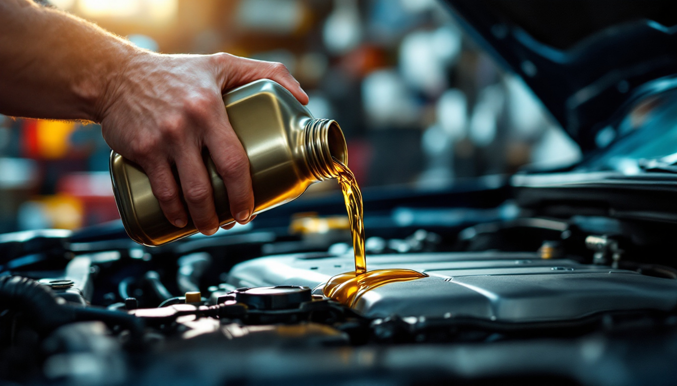 Quelle huile moteur : Guide complet pour bien choisir votre huile